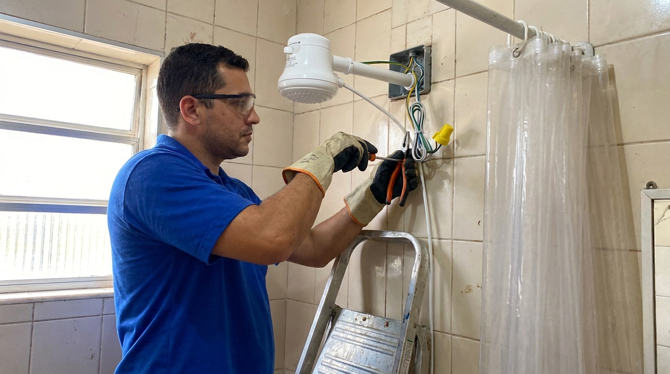 Instalação de Resistência em Curitiba‑PR